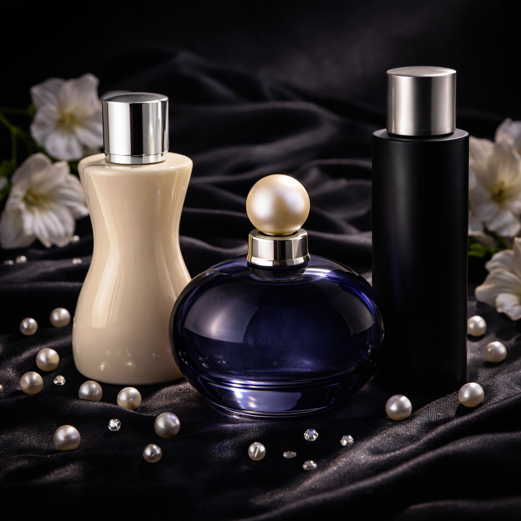 Set Musgo Sensual - Set 3 Perfumes