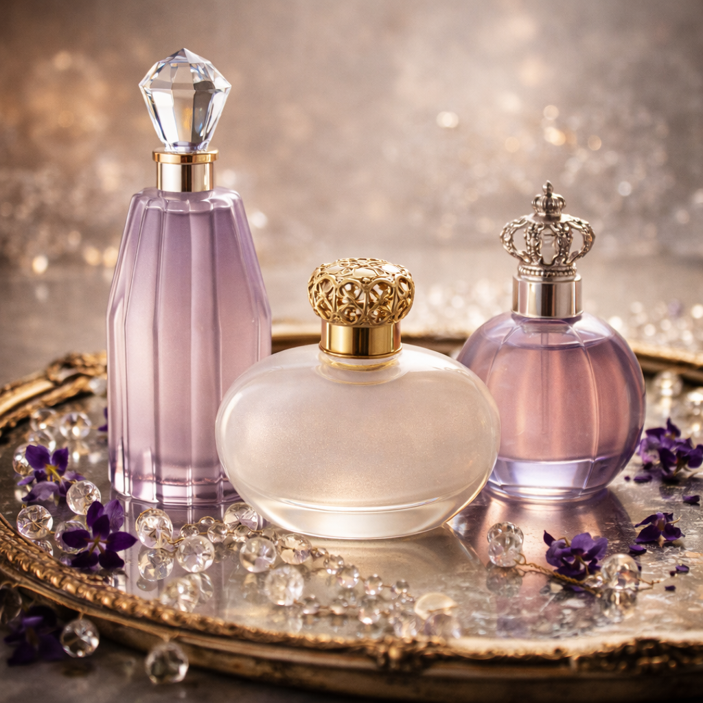 Set Cipriato Elegante – Set 3 Perfumes
