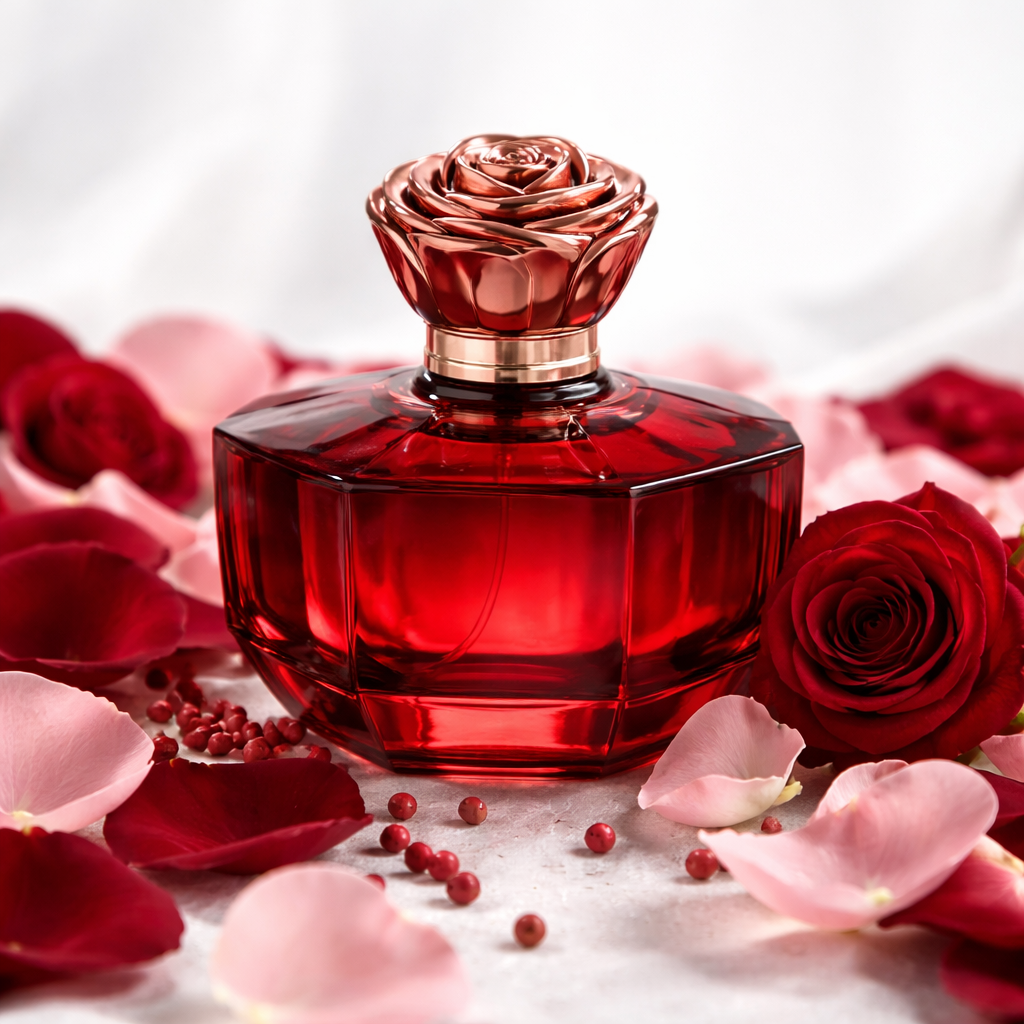 Rosa Imperial – Eau de Parfum | 100 ml