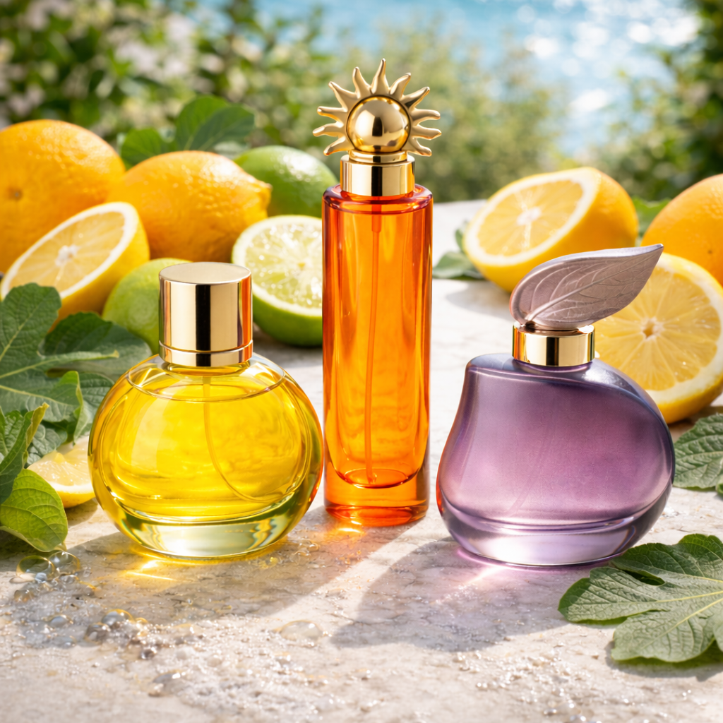 Set Frutal Mediterráneo – Set 3 Perfumes