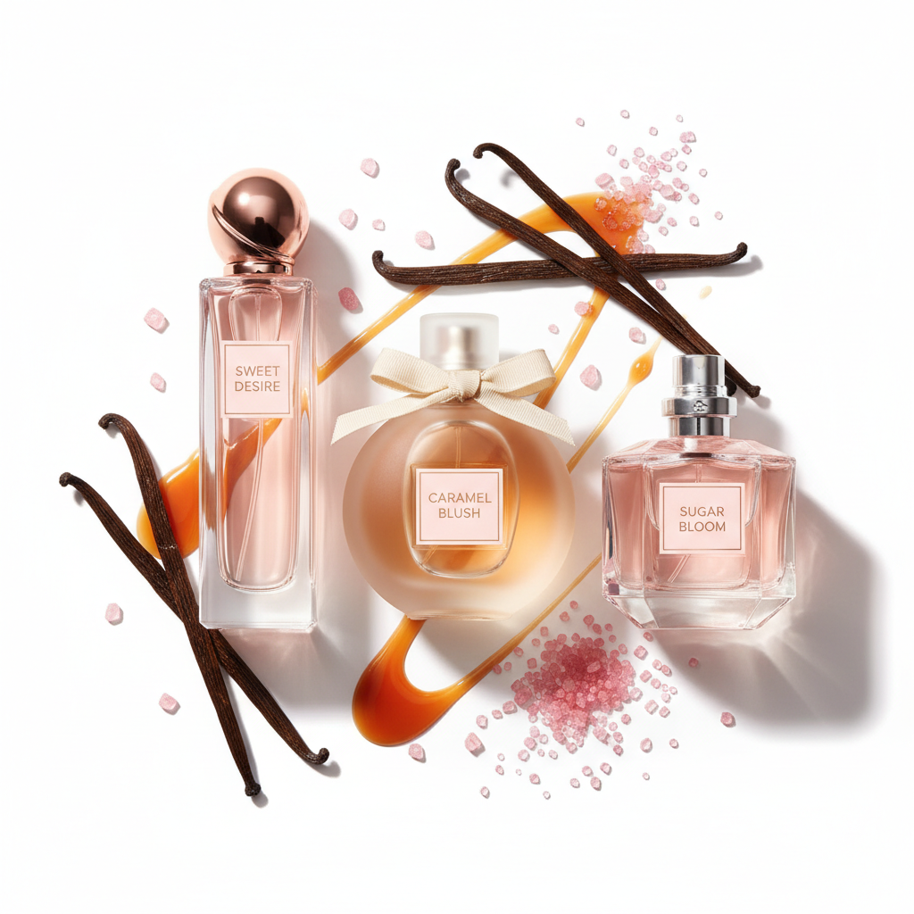 Set Dulce – 3 Perfumes