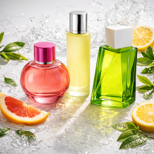 Set Agrumato Energico – Set 3 Profumi