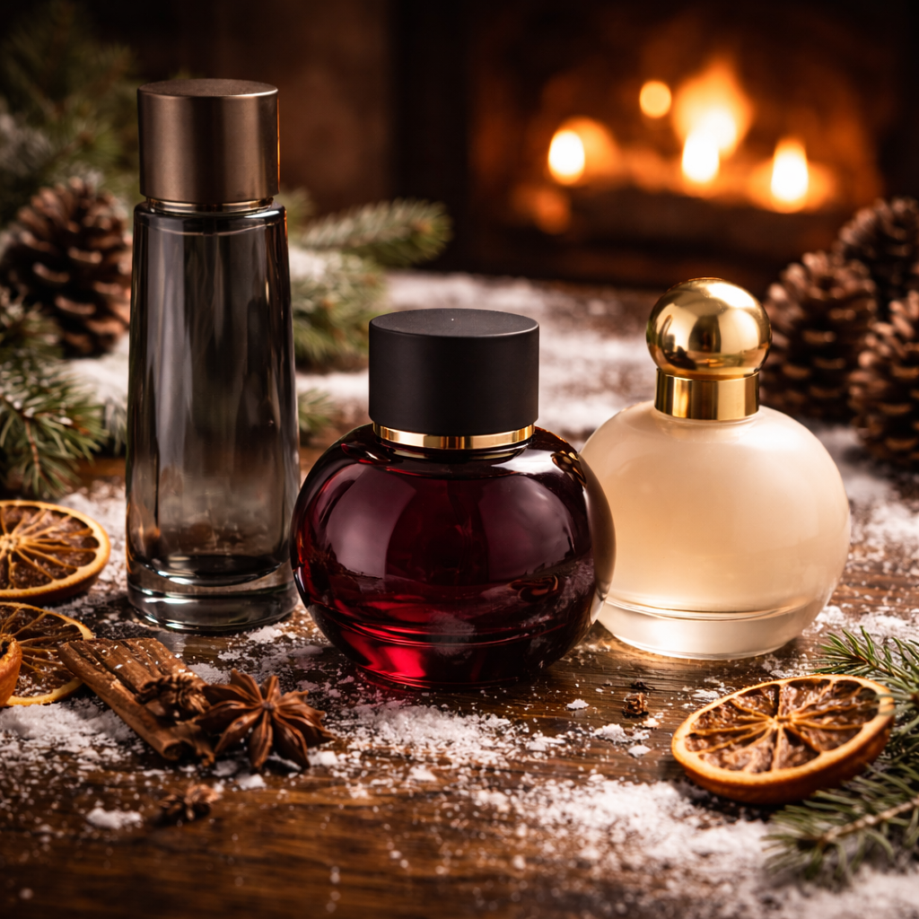 Set Especiado Invernal – Set 3 Perfumes