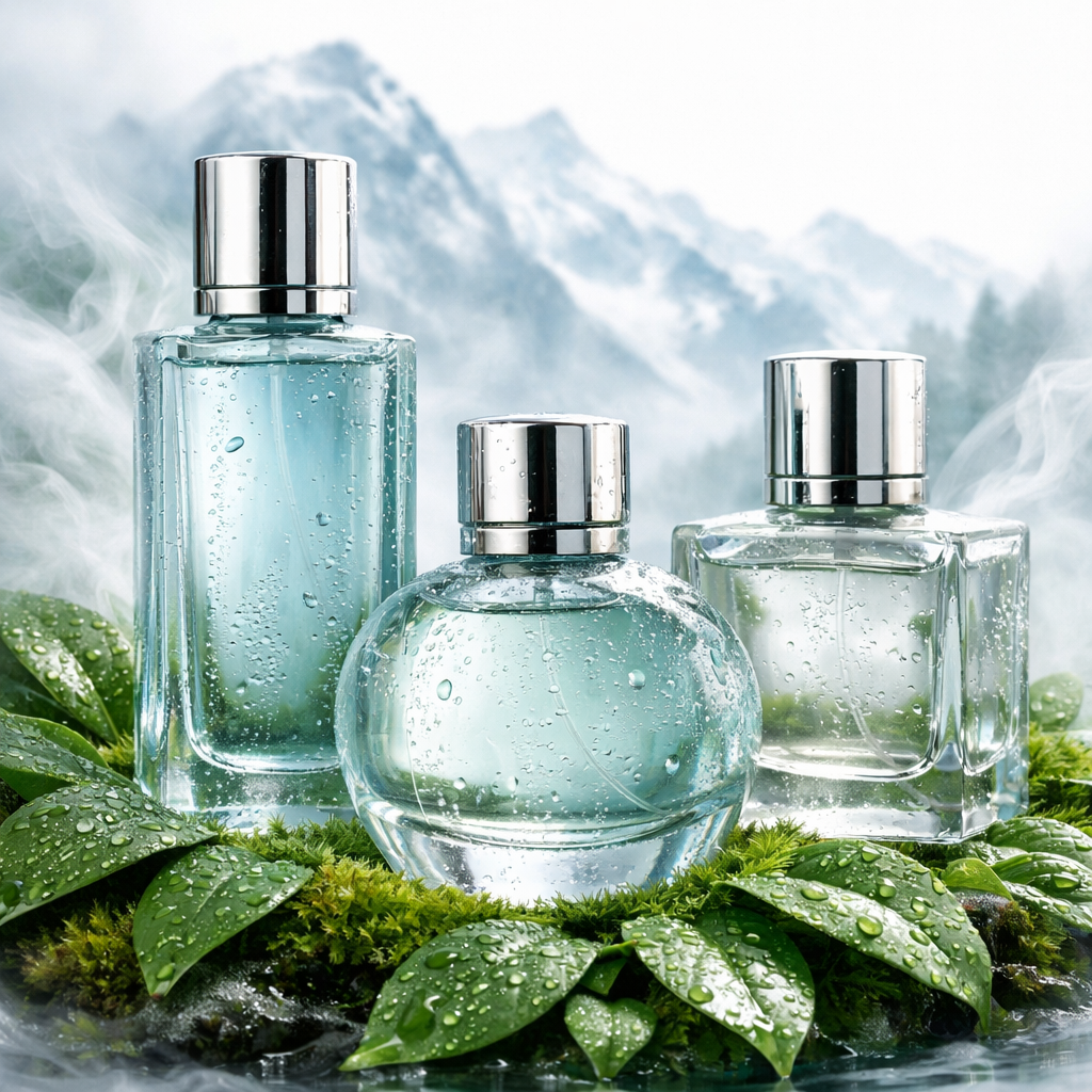 Set Fresco Alpino – Set 3 Perfumes