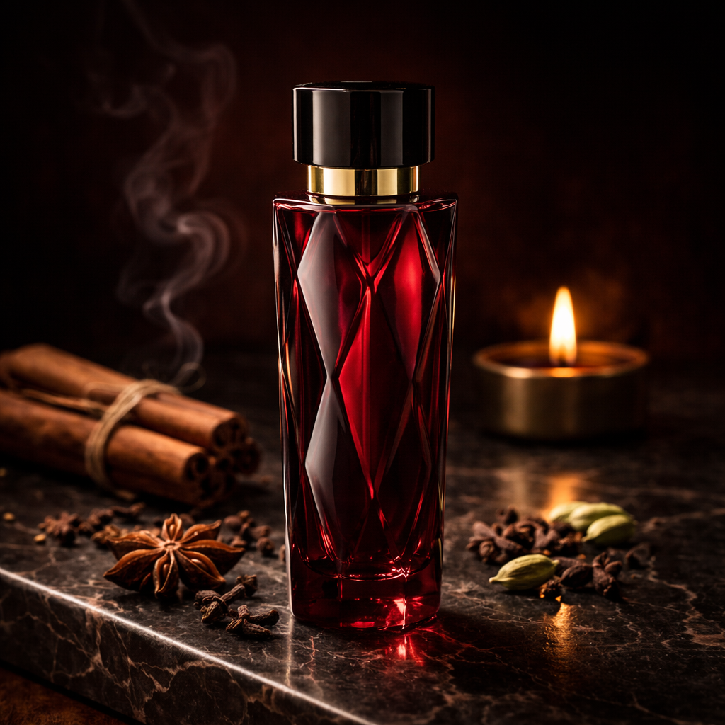 Llama de Especias – Eau de Parfum | 100 ml