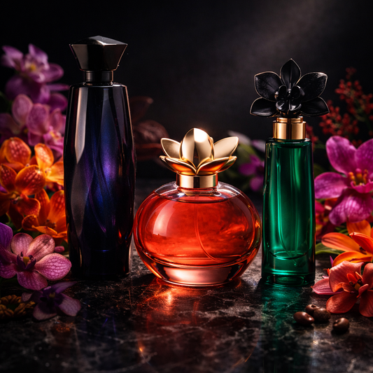 Set Floreale Esotico – Set 3 Profumi