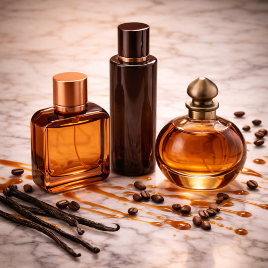 Set Gourmand Dulce – Set 3 Perfumes