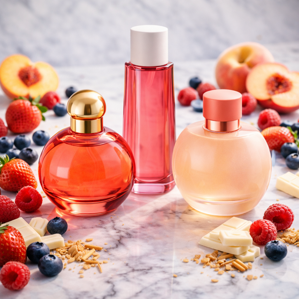 Set Gourmand Frutal – Set 3 Perfumes