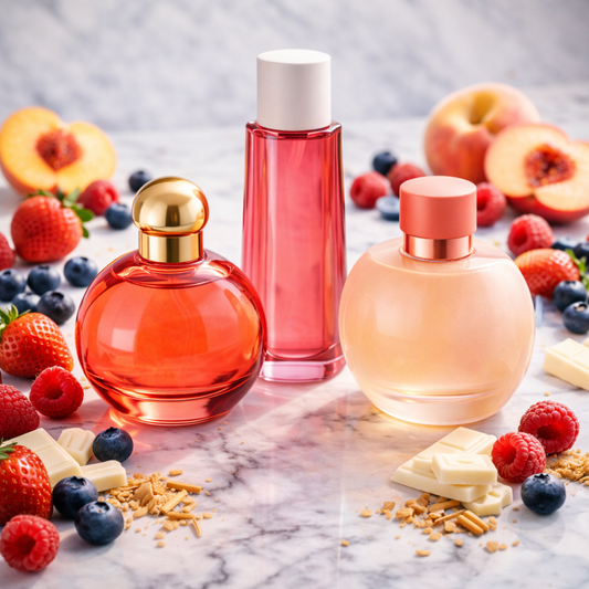 Set Gourmand Fruttato – Set 3 Profumi