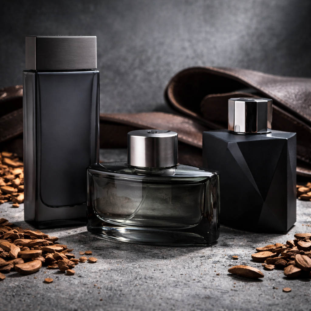 Set Leñoso Urbano – Set 3 Perfumes