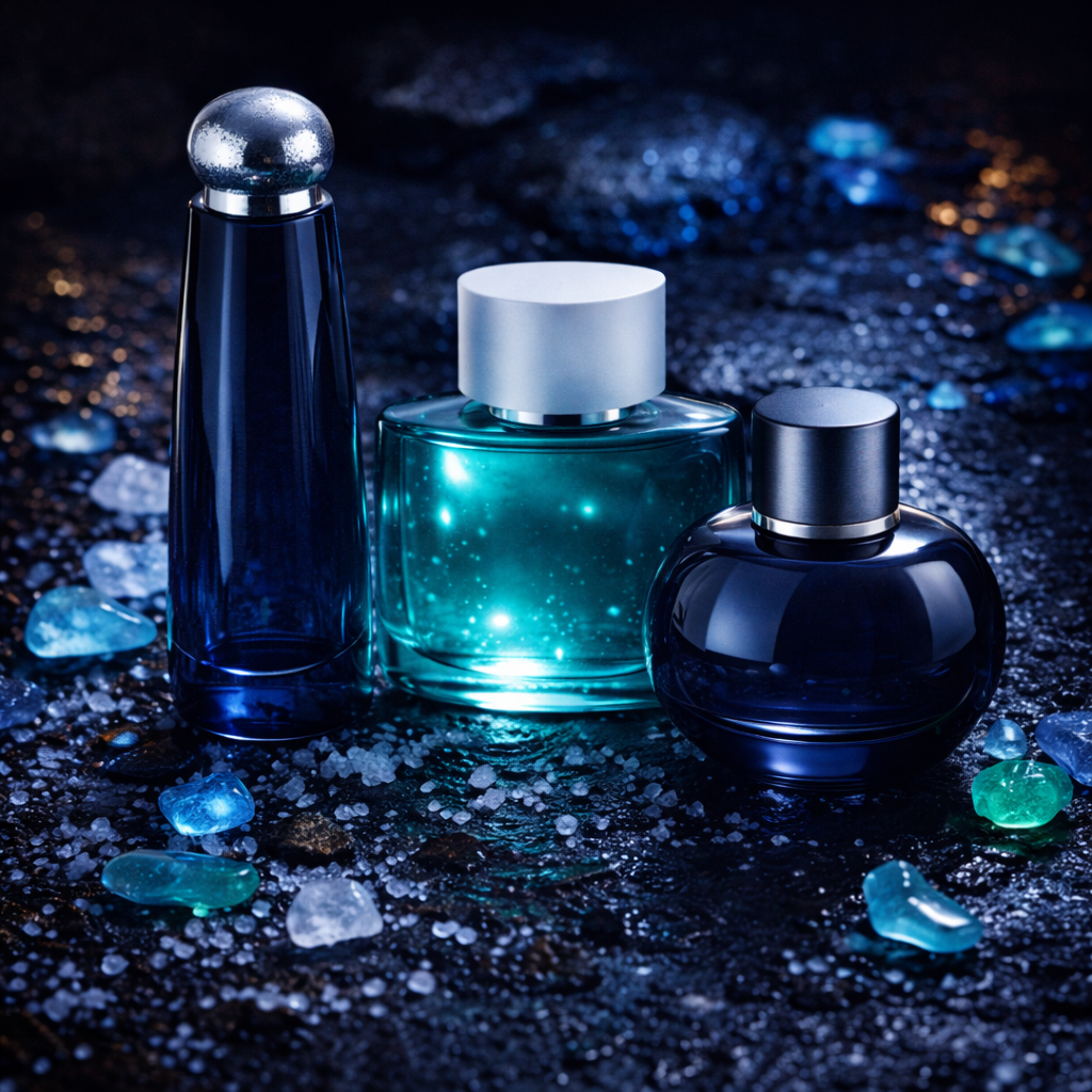 Set Acuático Noche – Set 3 Perfumes