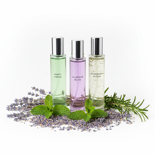 Set Erbale – 3 Profumi